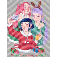 Demon Hunter Girls-LM 513